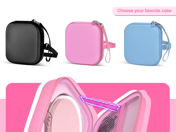 protable cd player case