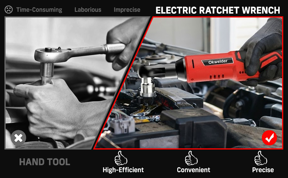 electric ratchet