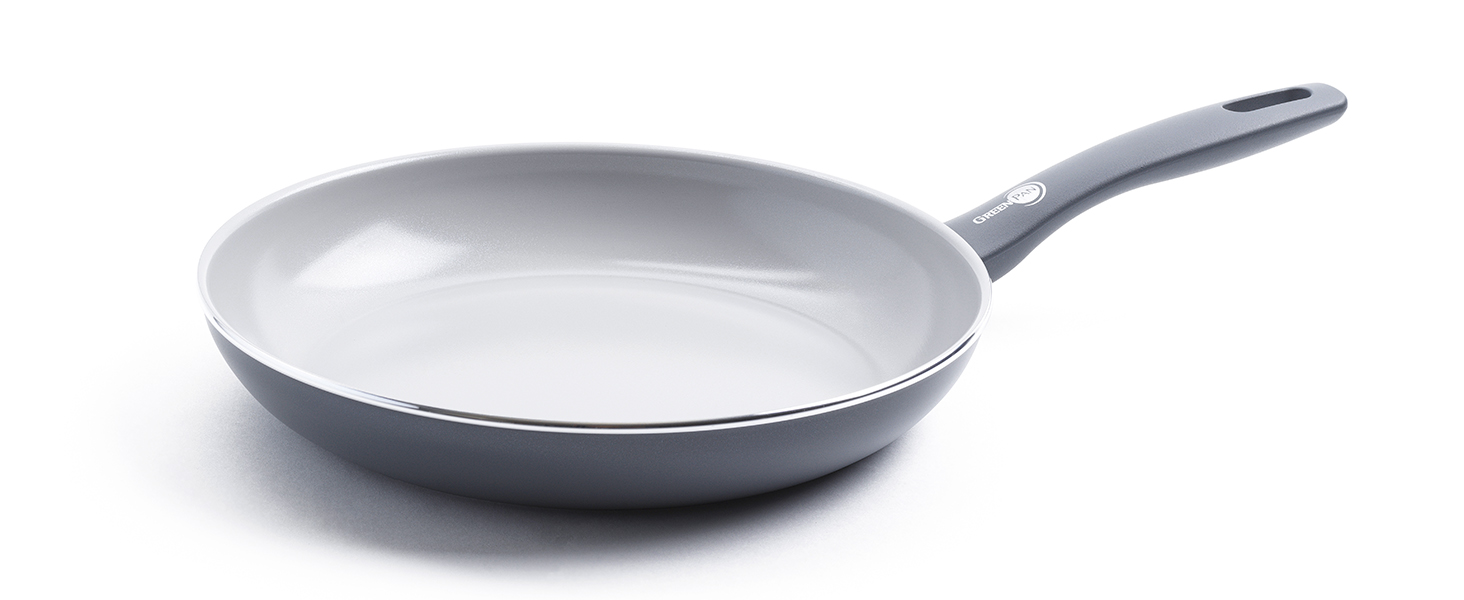 GreenPan, Valencia Pro, Healthy Ceramic Nonstick, saucepan, hard anodized, scratch-resistant