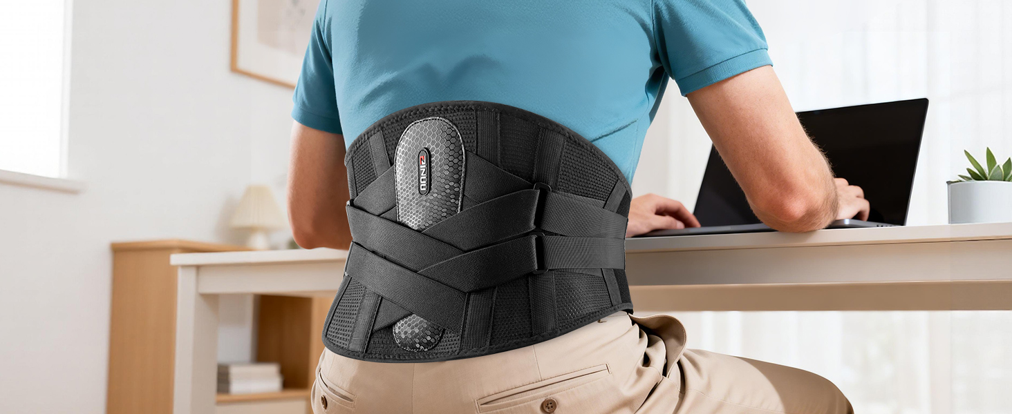 back support belt for men