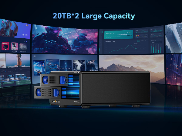 Hard Drive Enclosure 