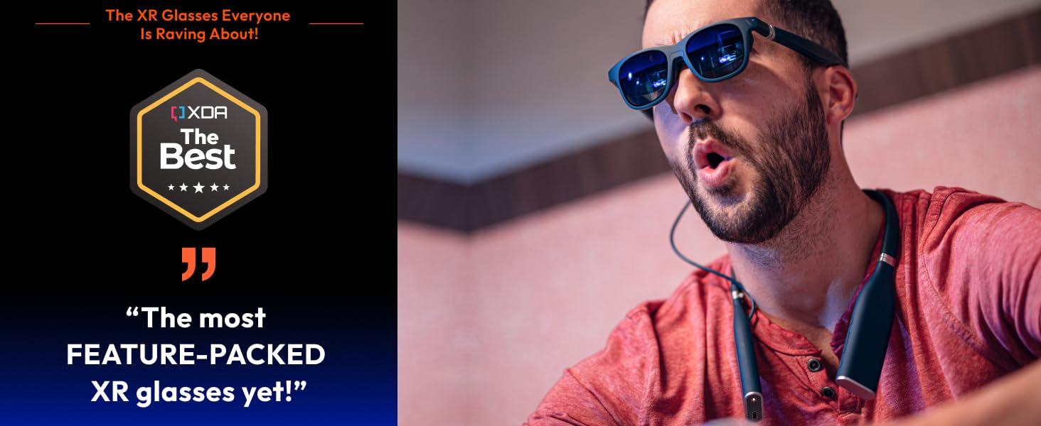 VITURE One XR/AR Smart Glasses