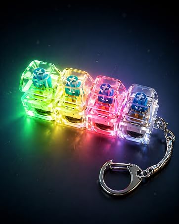 Keyboard Fidget Toy