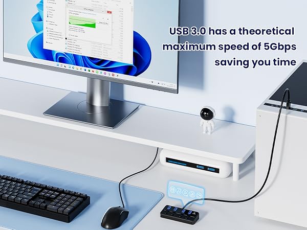 powered usb hub