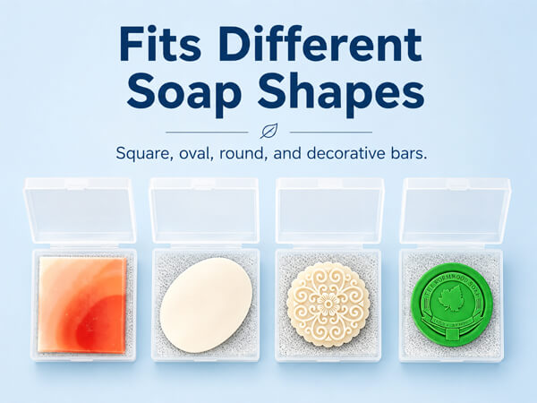 travel soap case