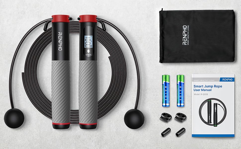 cordless jump rope