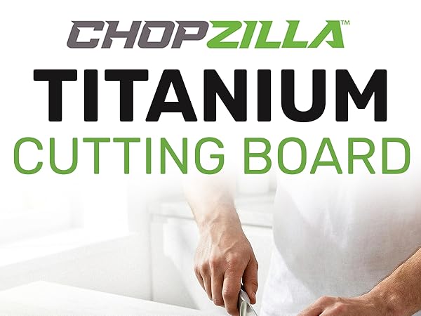 titanium cutting board boards for kitchen tabla de cortar titanio para cocina