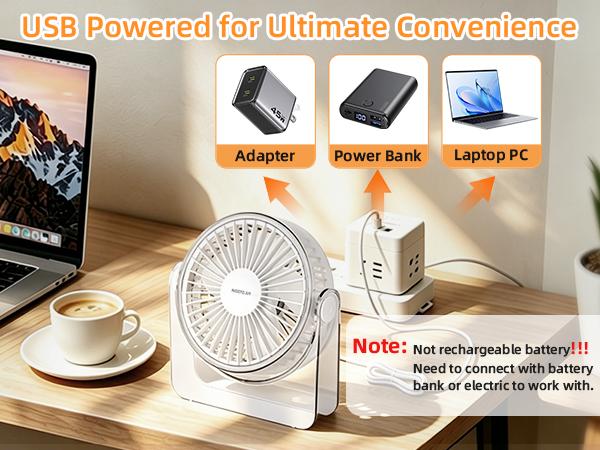 usb fan