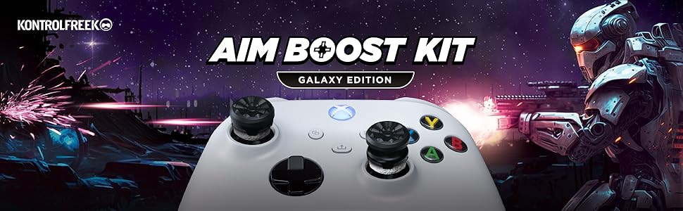 Black Galaxy Aimboost
