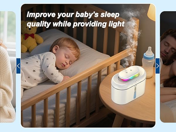 2L Large Tank for Continuous Comfort