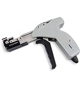 Knoweasy Stainless Steel Cable Tie Gun for Stainless Steel Cable Ties,Stainless Cable Tie Tool