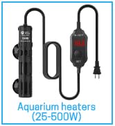 aquarium heaters fish tank heaters