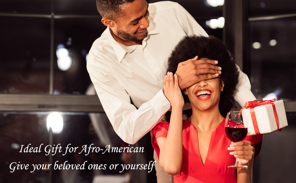 best gift for afro-american