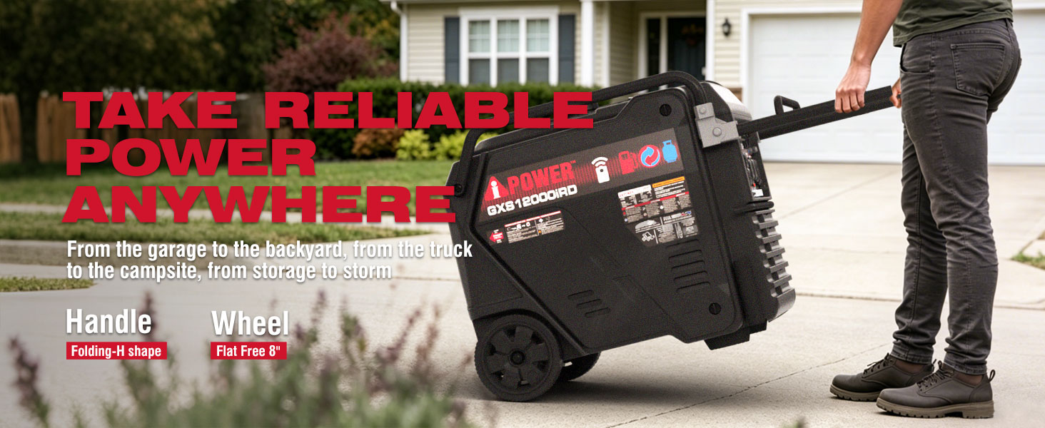 portable generator