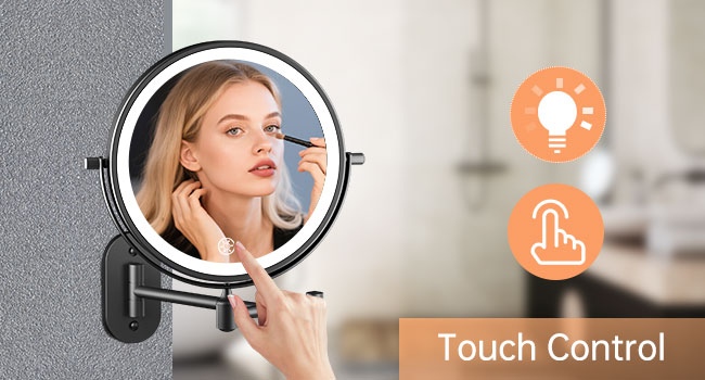 Smart Touch Screen