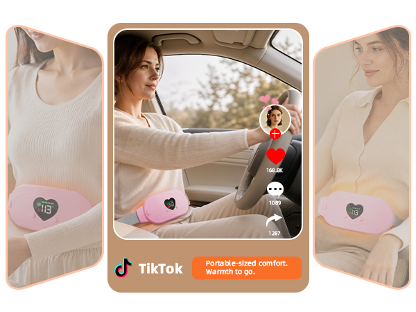 heating pad portable