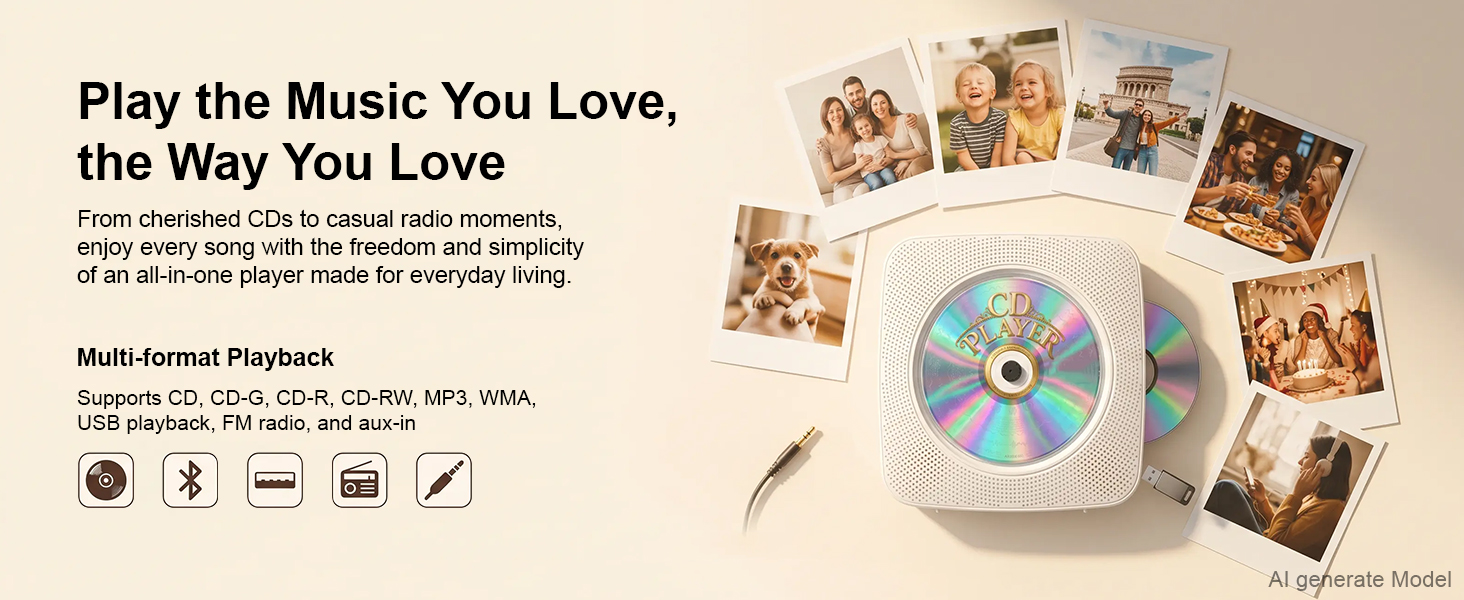 portable cd player