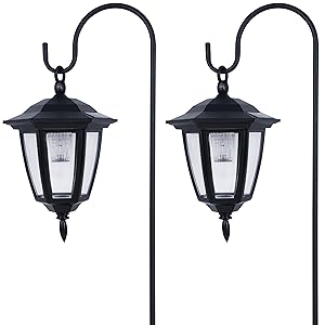 solar hanging lights