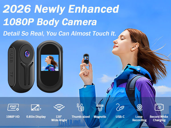 body camera