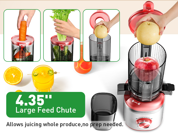 Cold Press Juicer Machines