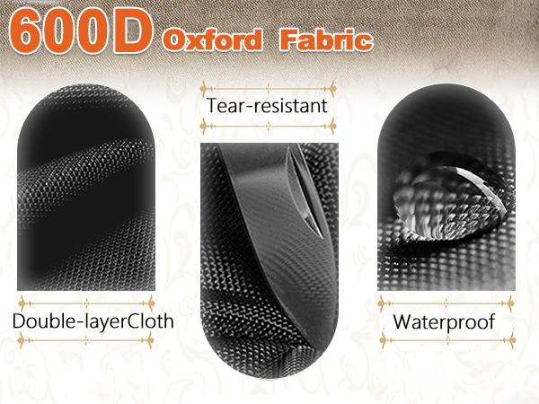 600D Oxford Cloth