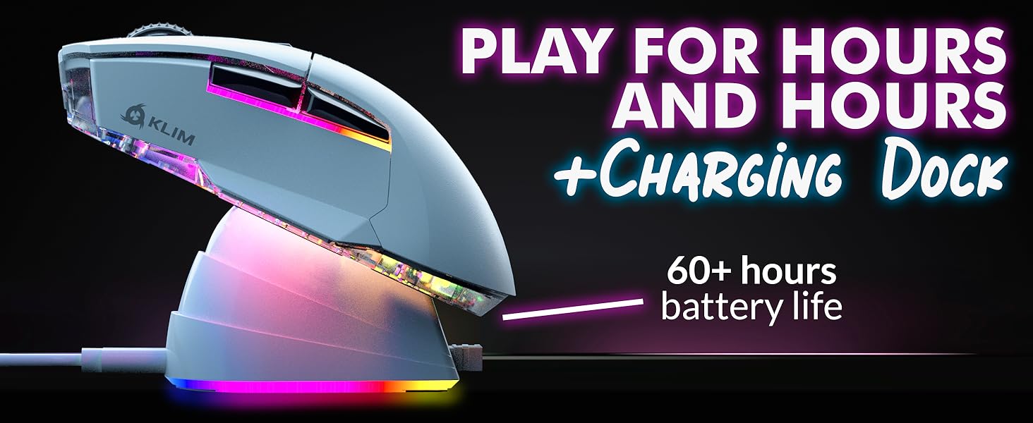 Blaze X Gaming Mouse