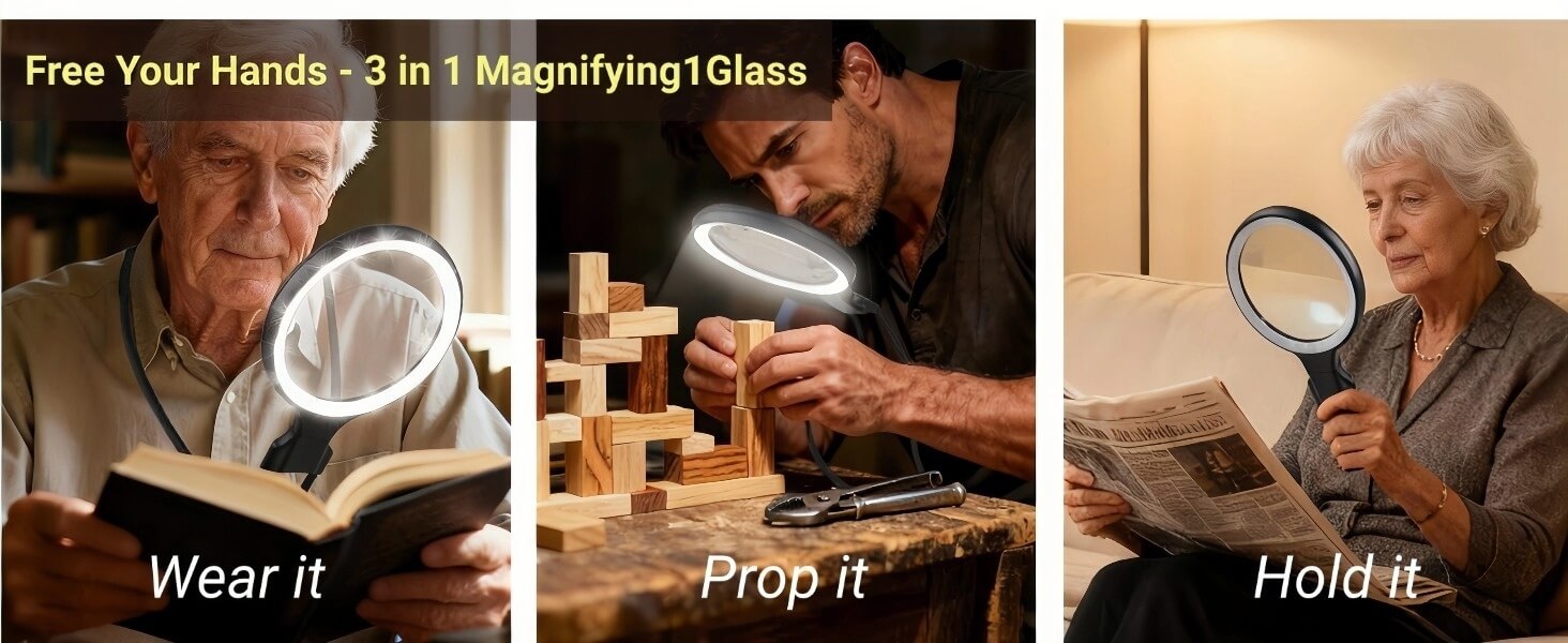 magnifying glass