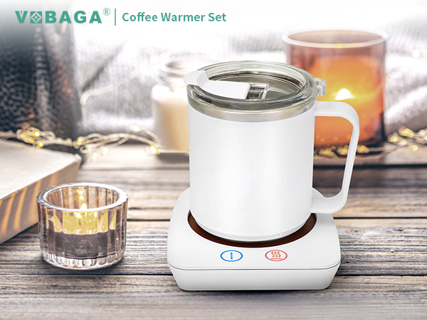 MUG WARMER SET
