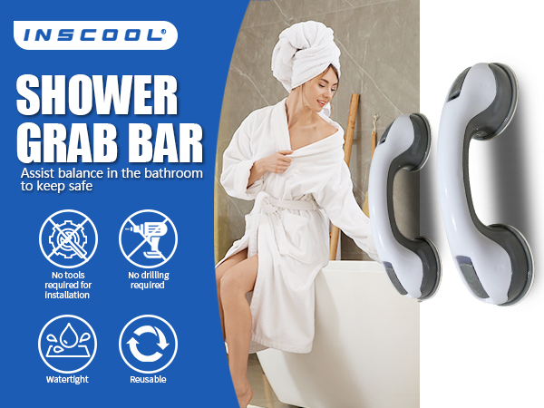 shower grab bar shower handles for elderly suction handicap grab bars shower bars safety grab bar