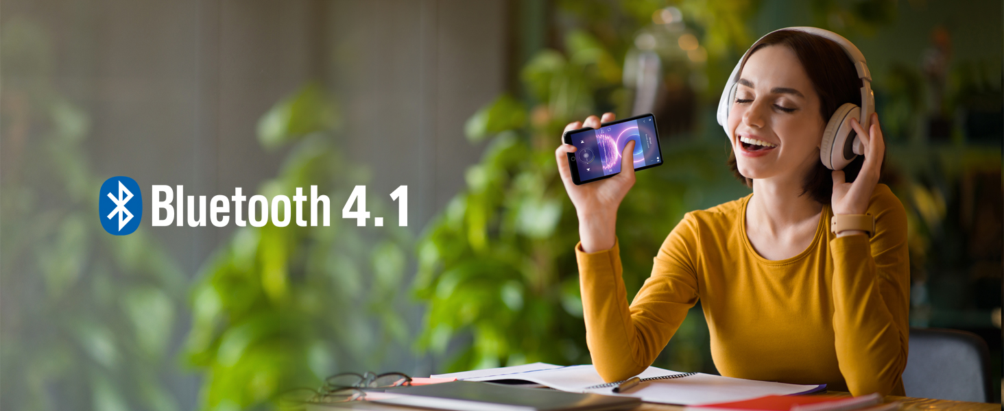 mp3 player with Bluetooth and wifi