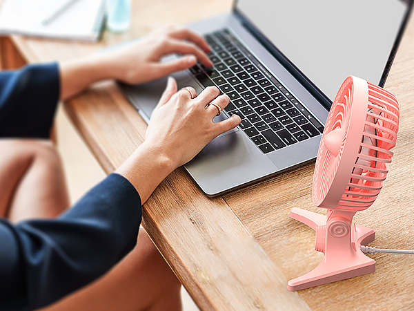 AaoLin USB Desk Fan