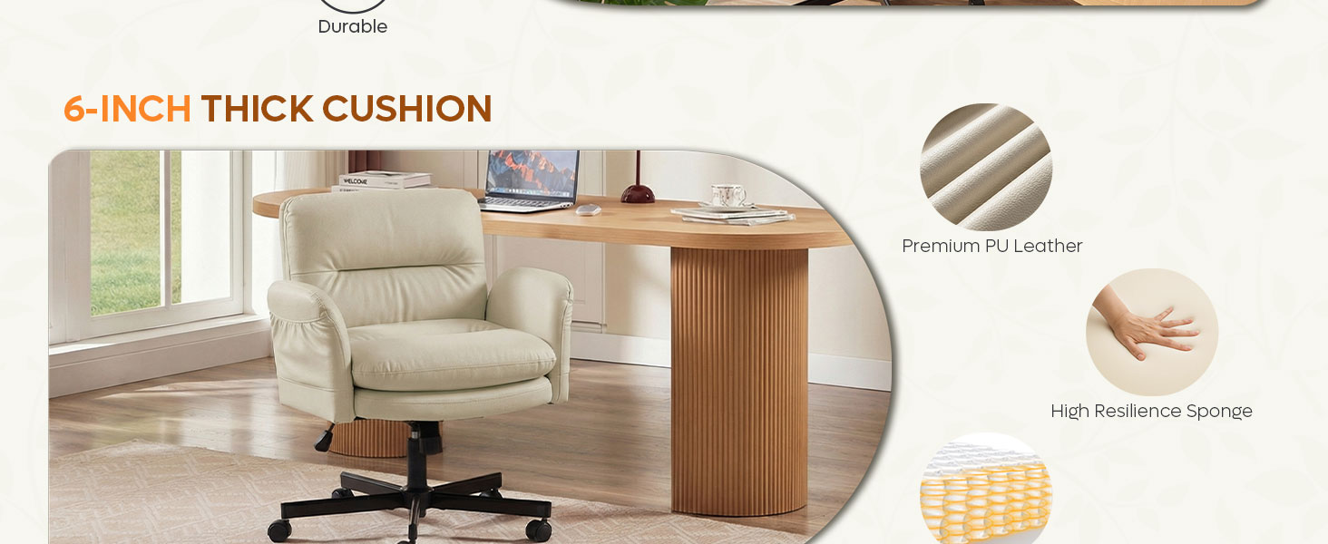 Bestier Criss Cross Chair
