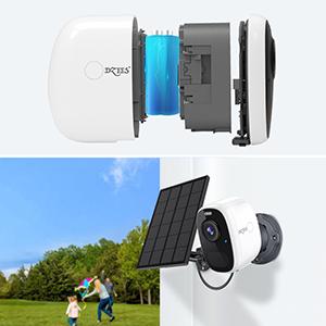 Battery Powered Security Camera