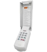 XDTKML for Genie Garage Door Opener Keypad Compatible with All Genie Intellicode Overhead Door Co...