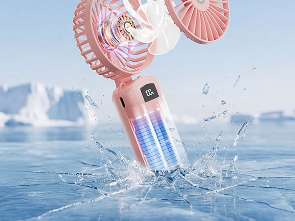 Portable Handheld Mini Fan