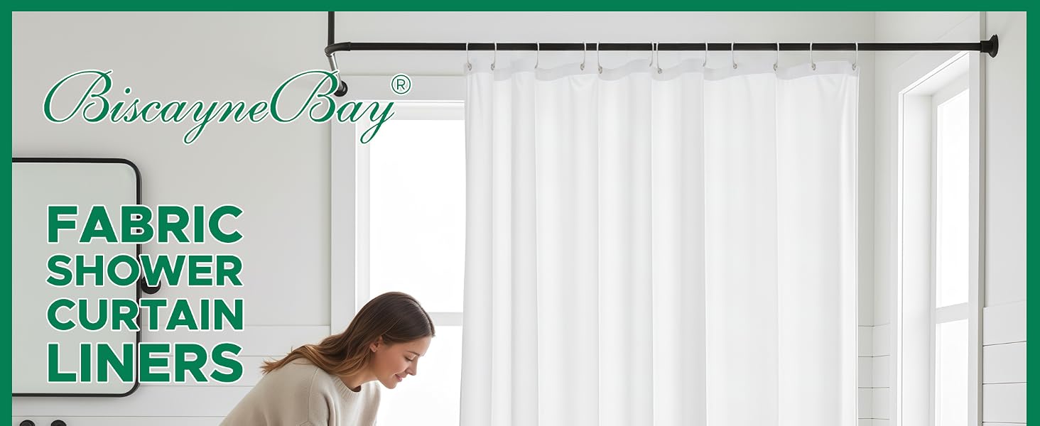 shower curtain liners