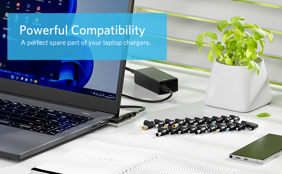universal laptop power supply