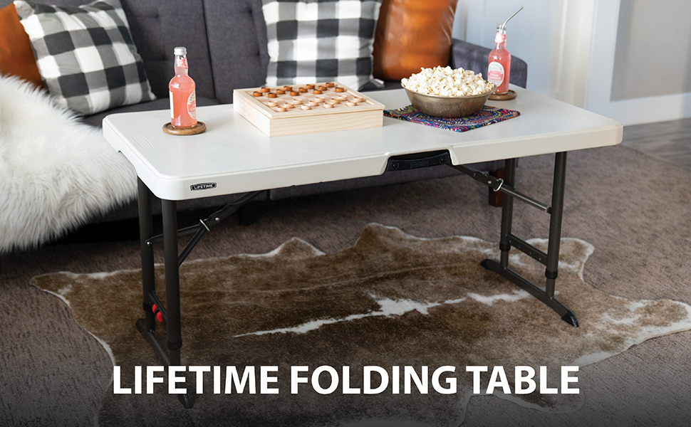Lifetime Folding Table