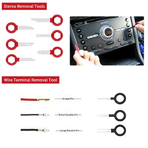 Trim Removal Tool, Car Panel Door Audio Trim Removal Tool Kit