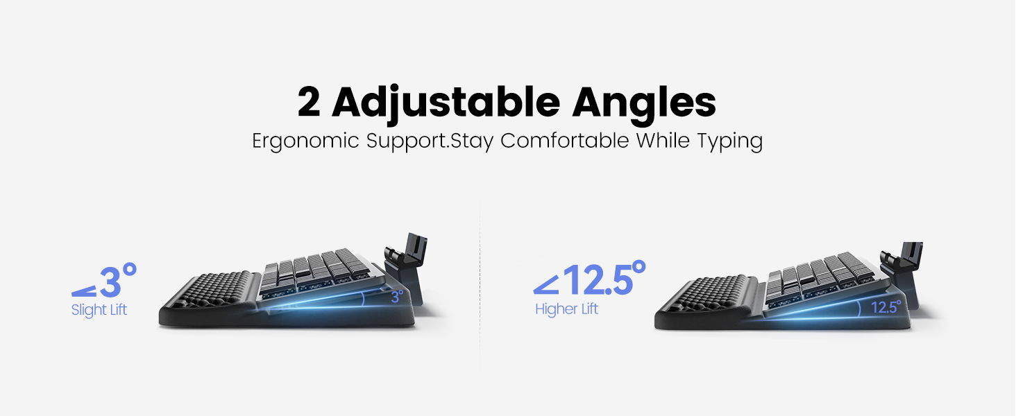 keyboard stand for desktop