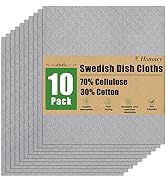 Homaxy Swedish Dishcloths