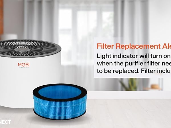Smart Air Purifier
