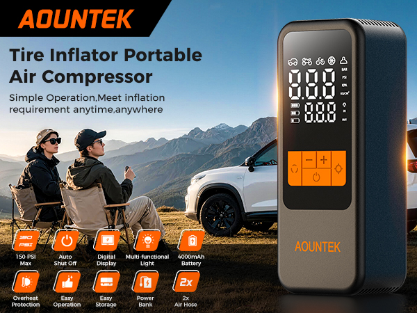 air pump for inflatables