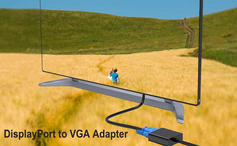 dp to vga 2