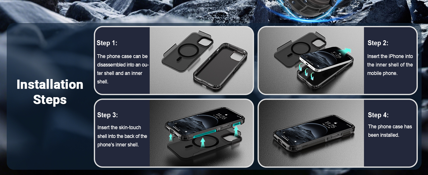 iPhone 13&amp;amp;14&amp;amp;15 case