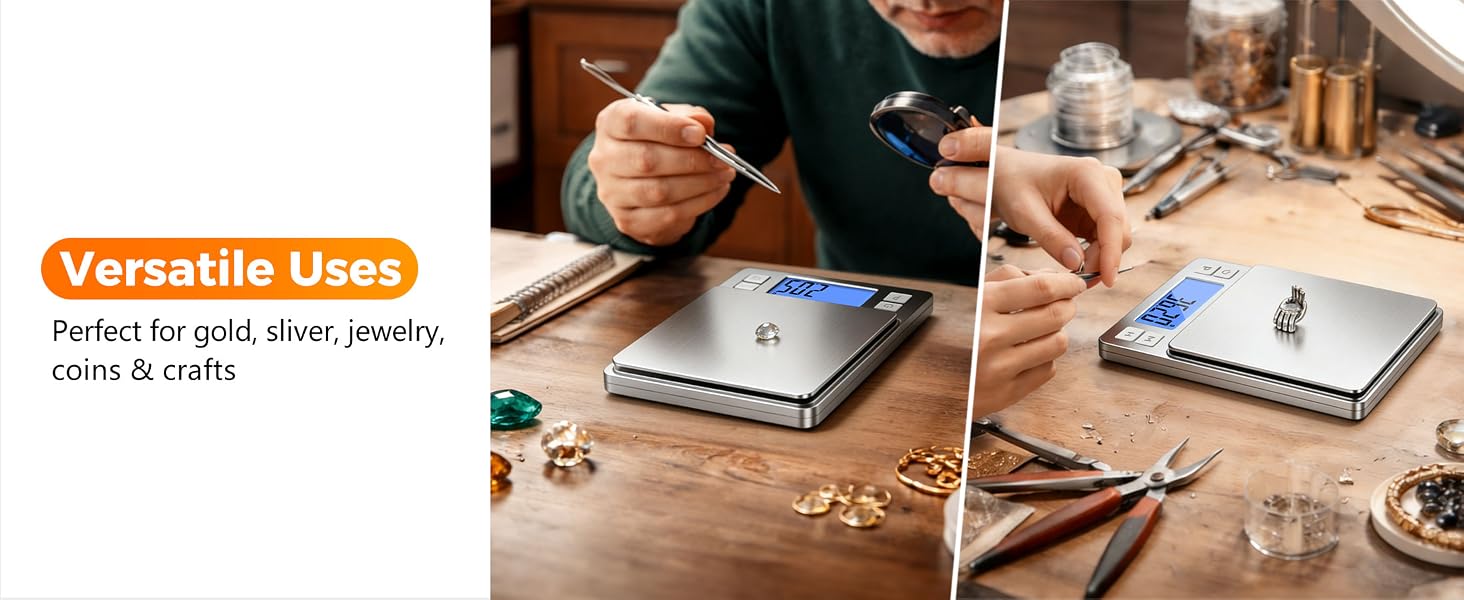 Jewelry Scale