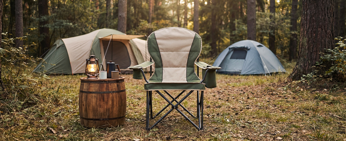 Folding Camping Chair