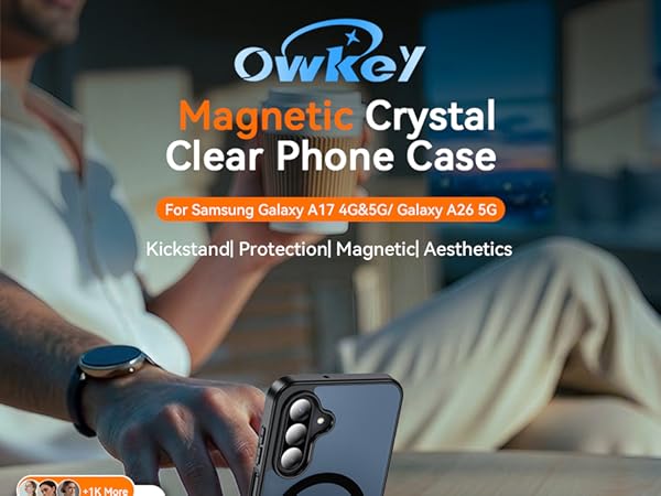 samsung a17 case