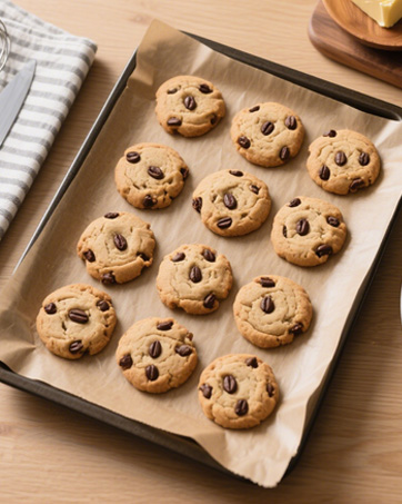 12x17 inch baking paper