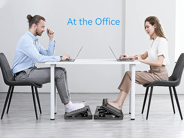 At the Office